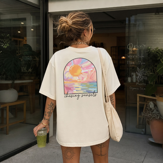 Chasing Sunsets T-Shirt