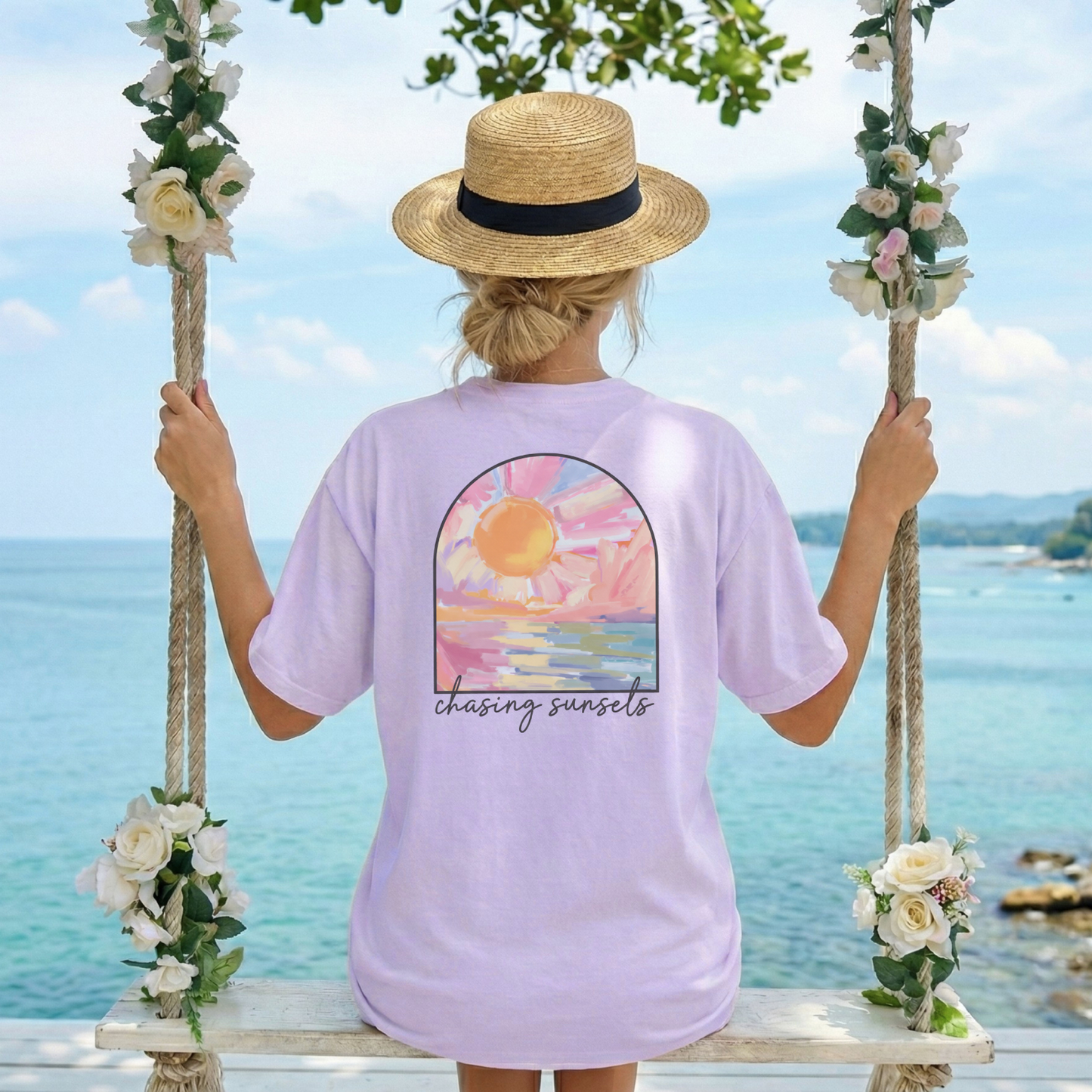 Chasing Sunsets T-Shirt