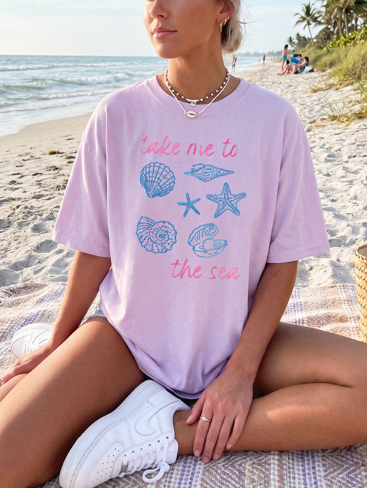 Take Me to the Sea T-Shirt