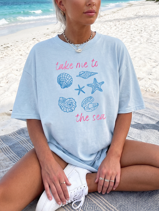 Take Me to the Sea T-Shirt