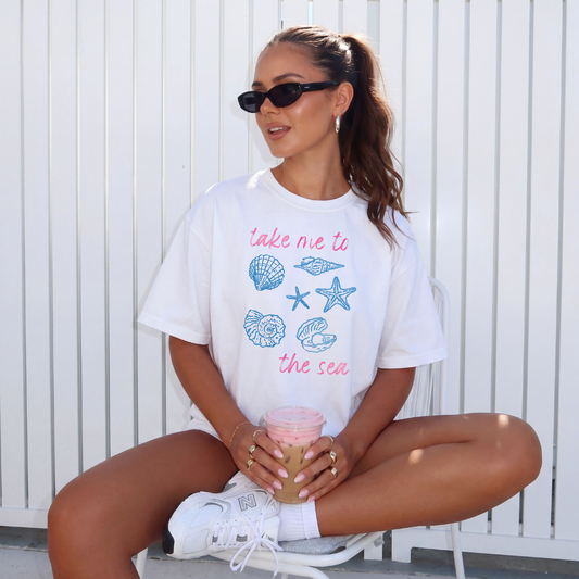 Take Me to the Sea T-Shirt