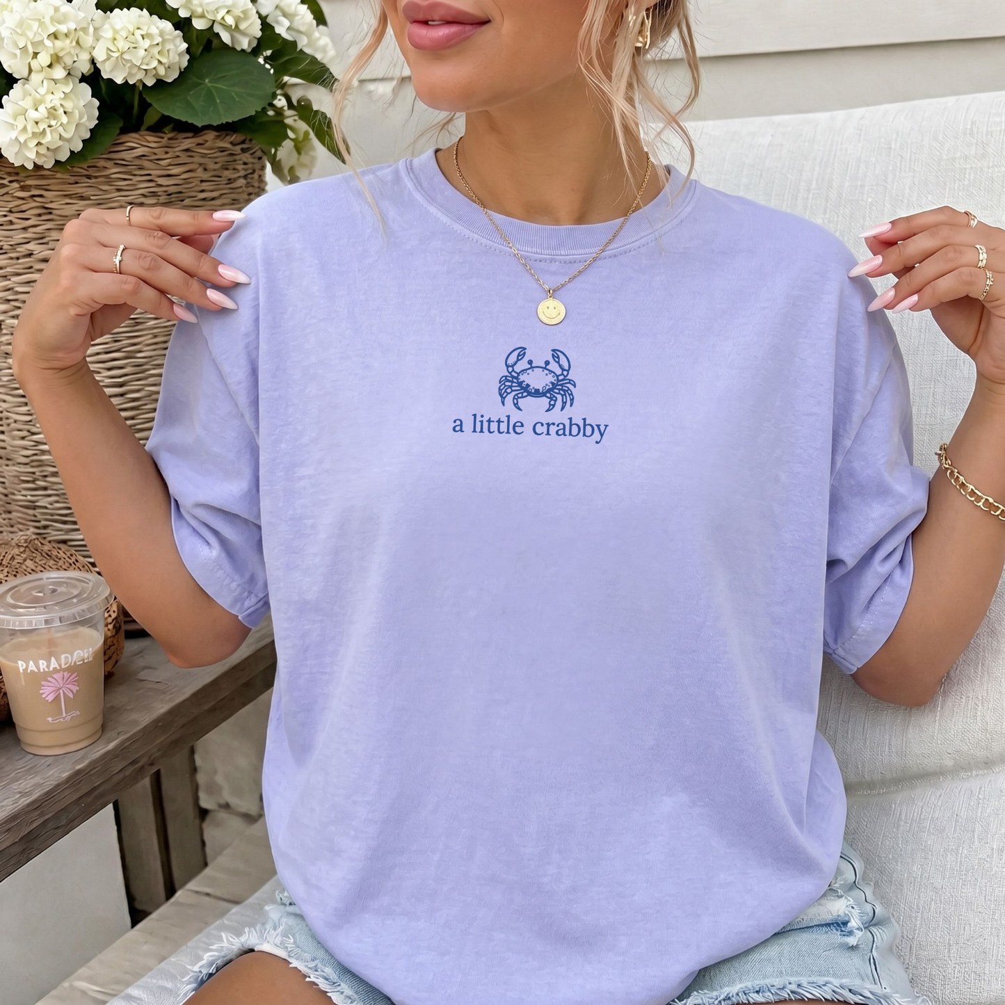 A Little Crabby T-Shirt