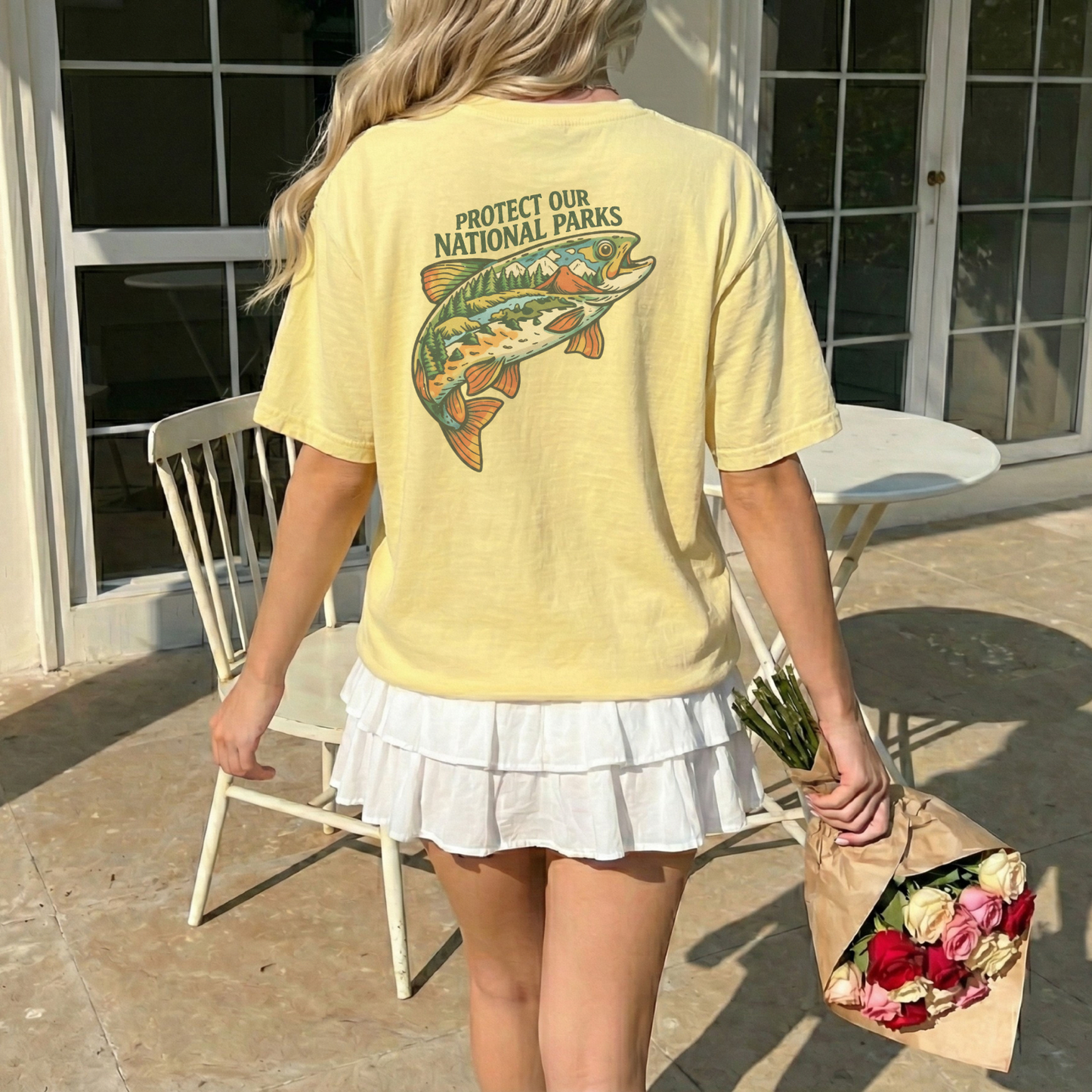 Protect Our National Parks T-Shirt
