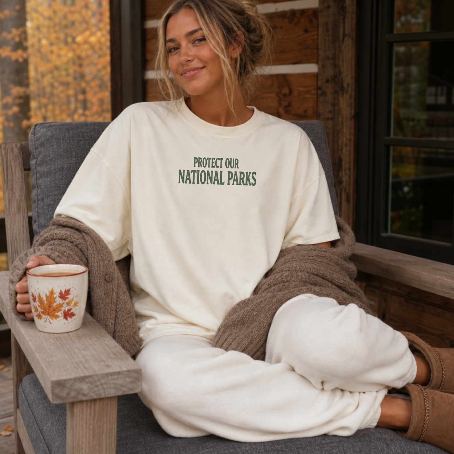 Protect Our National Parks T-Shirt