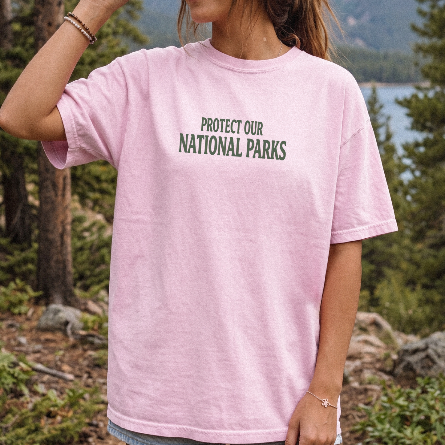 Protect Our National Parks T-Shirt