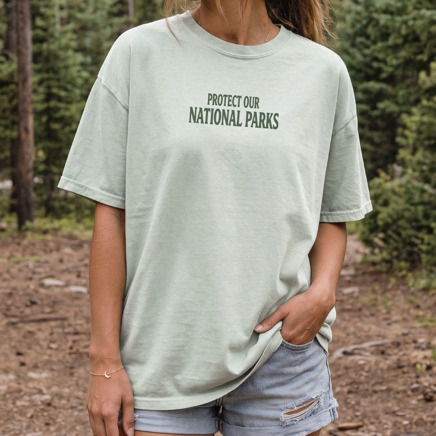 Protect Our National Parks T-Shirt