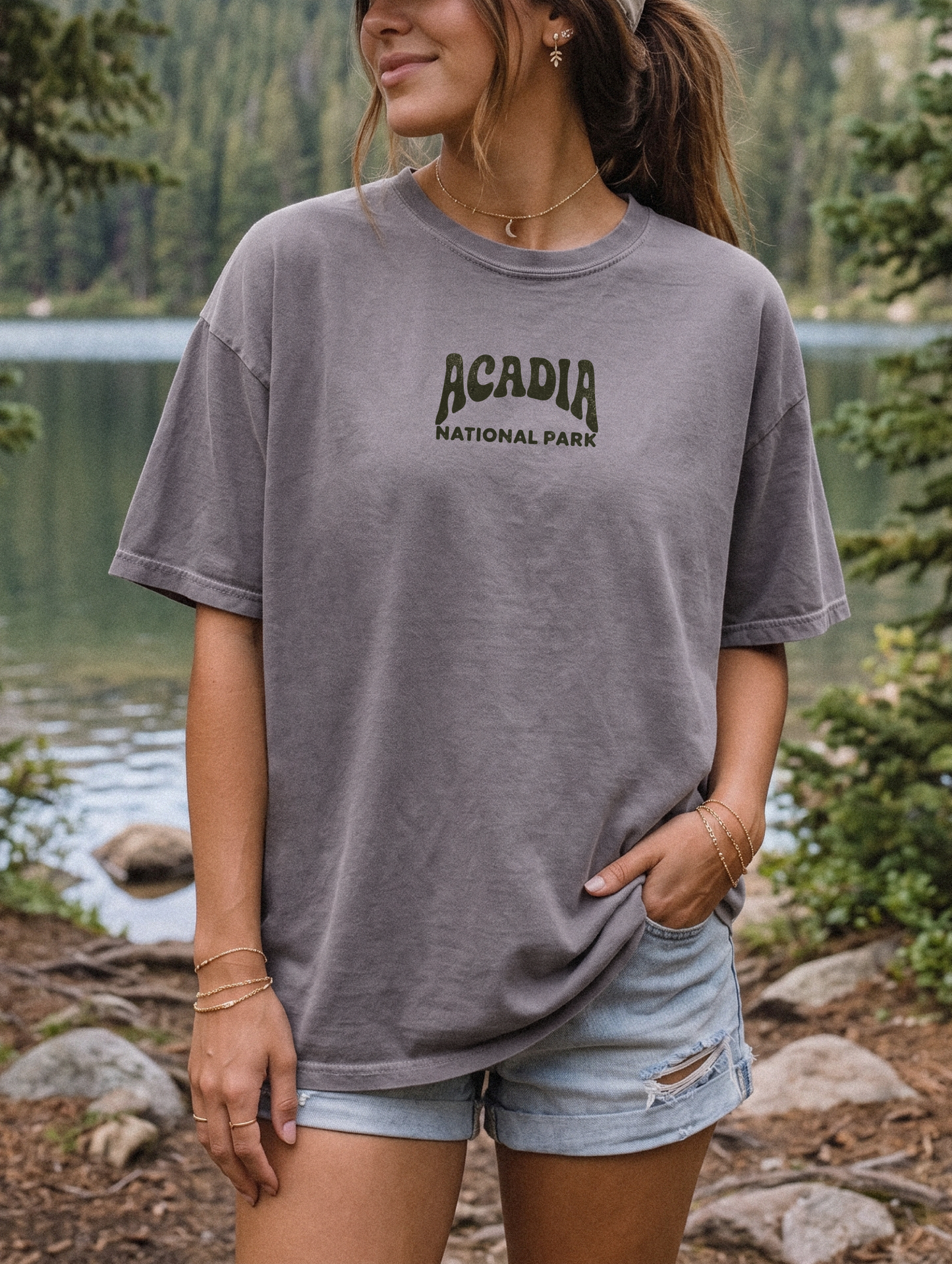 Acadia National Park T-Shirt