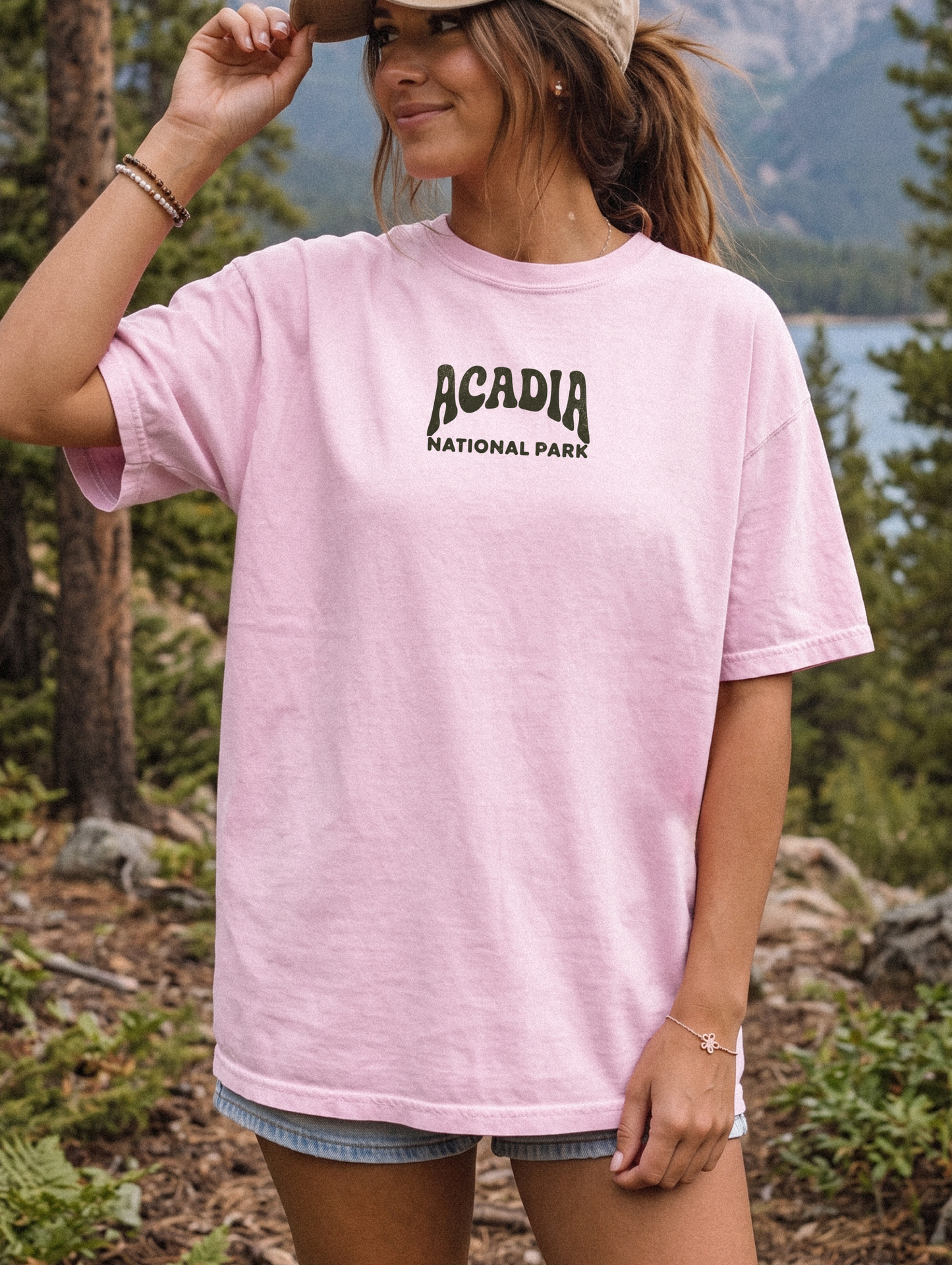 Acadia National Park T-Shirt