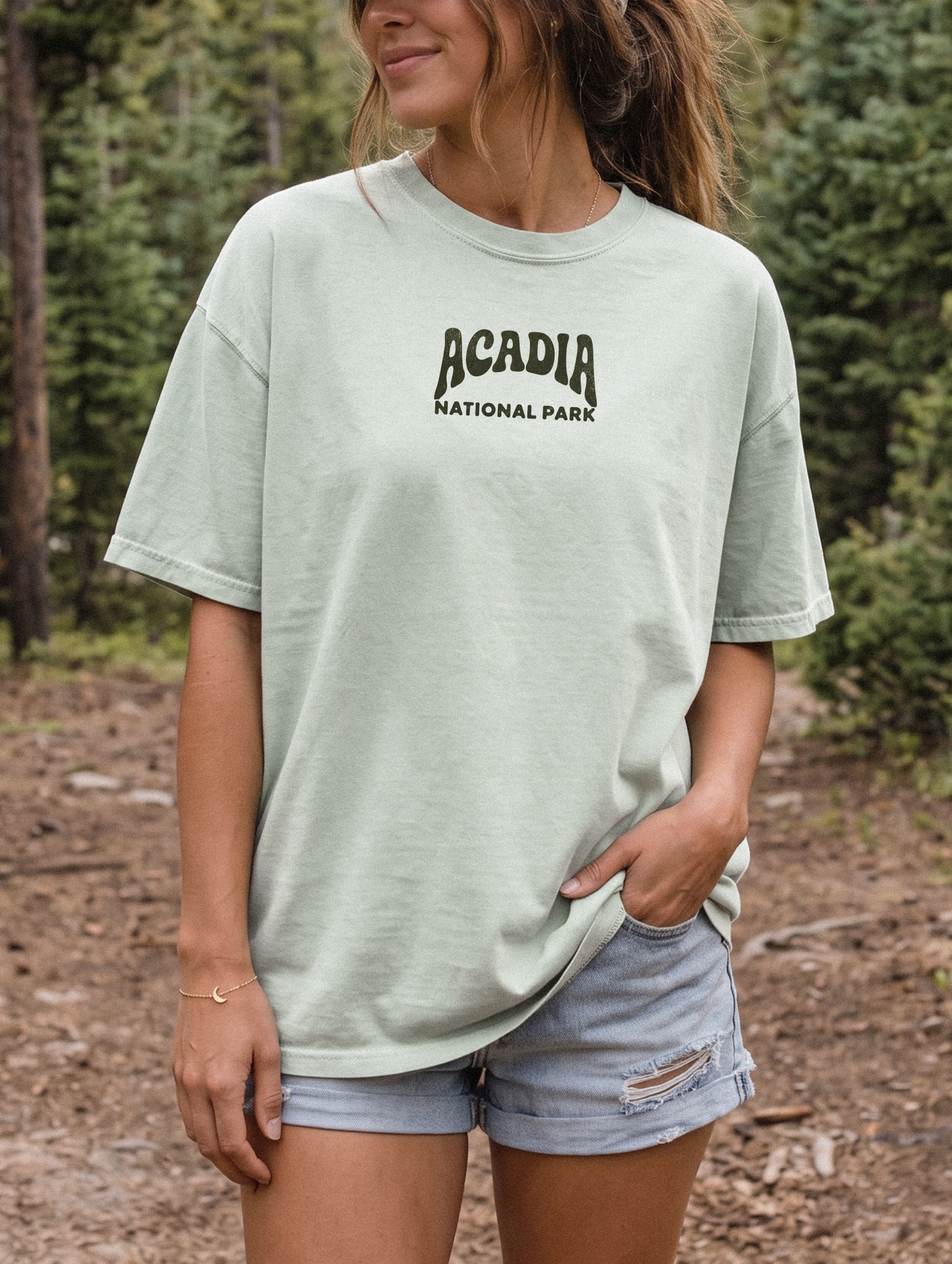 Acadia National Park T-Shirt