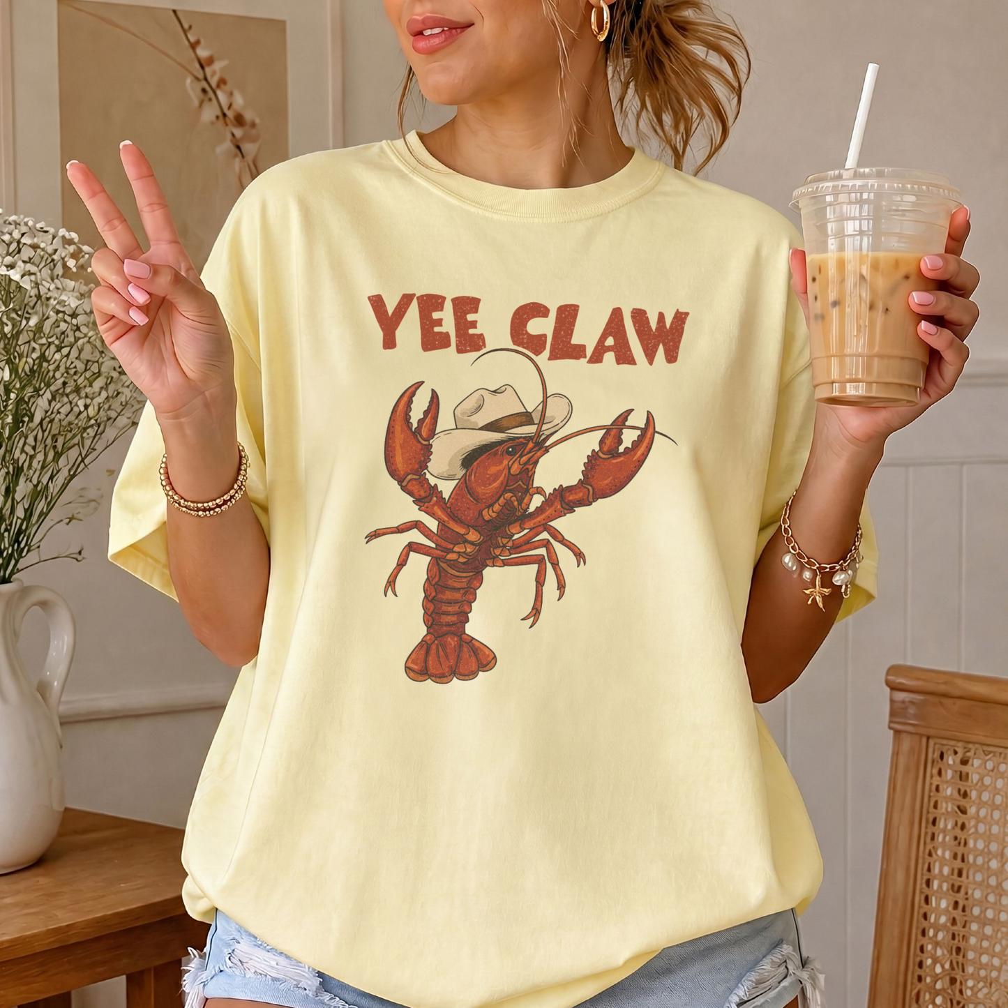 Yee Claw T-Shirt