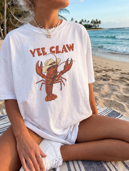 Yee Claw T-Shirt