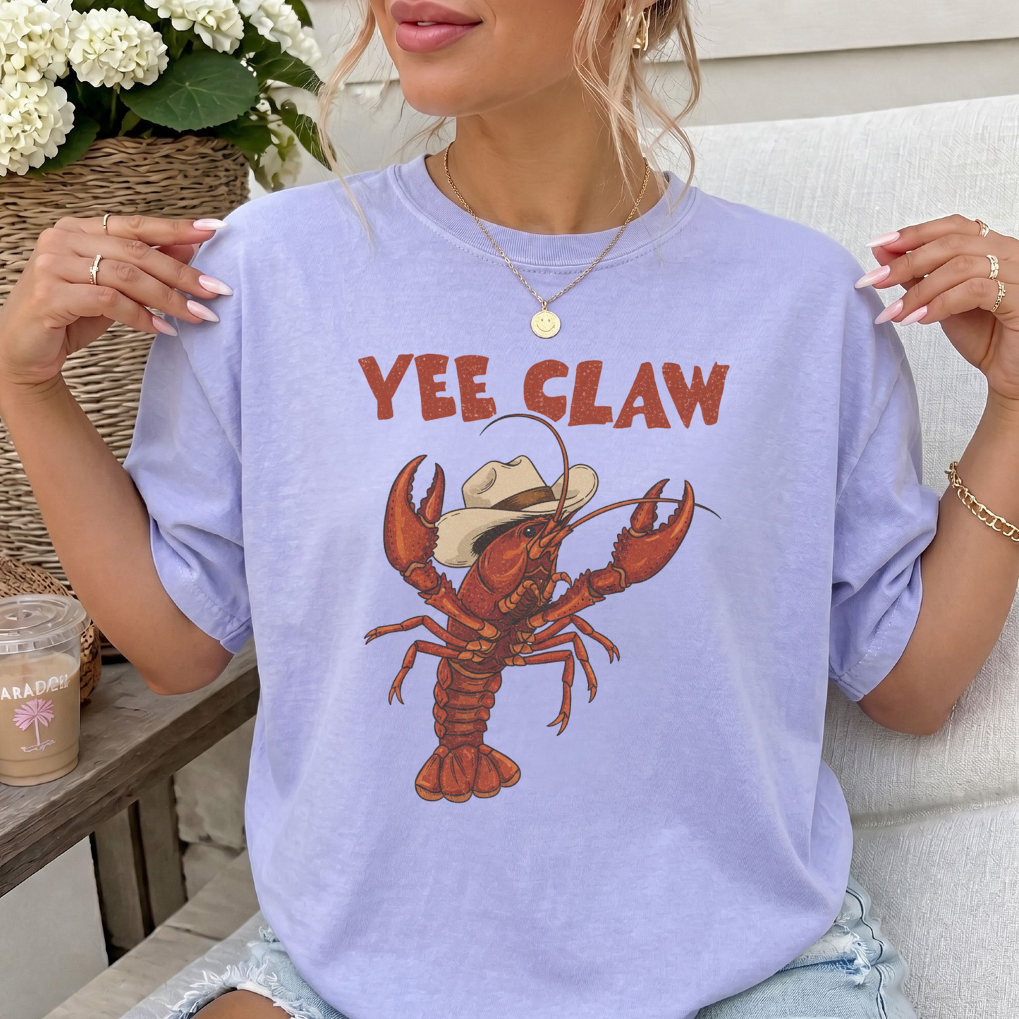 Yee Claw T-Shirt