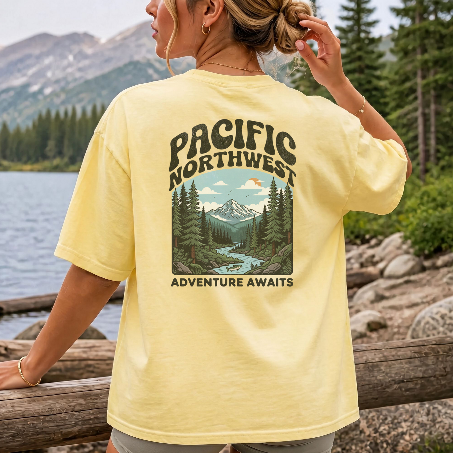 Pacific Northwest T-Shirt