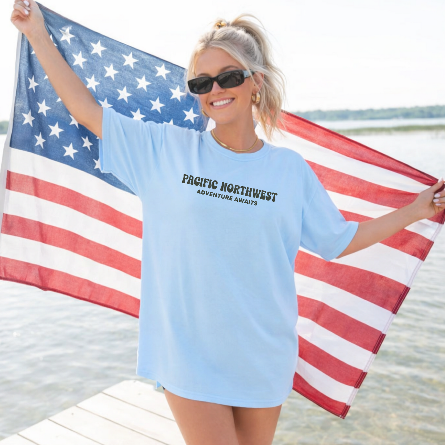 Pacific Northwest T-Shirt