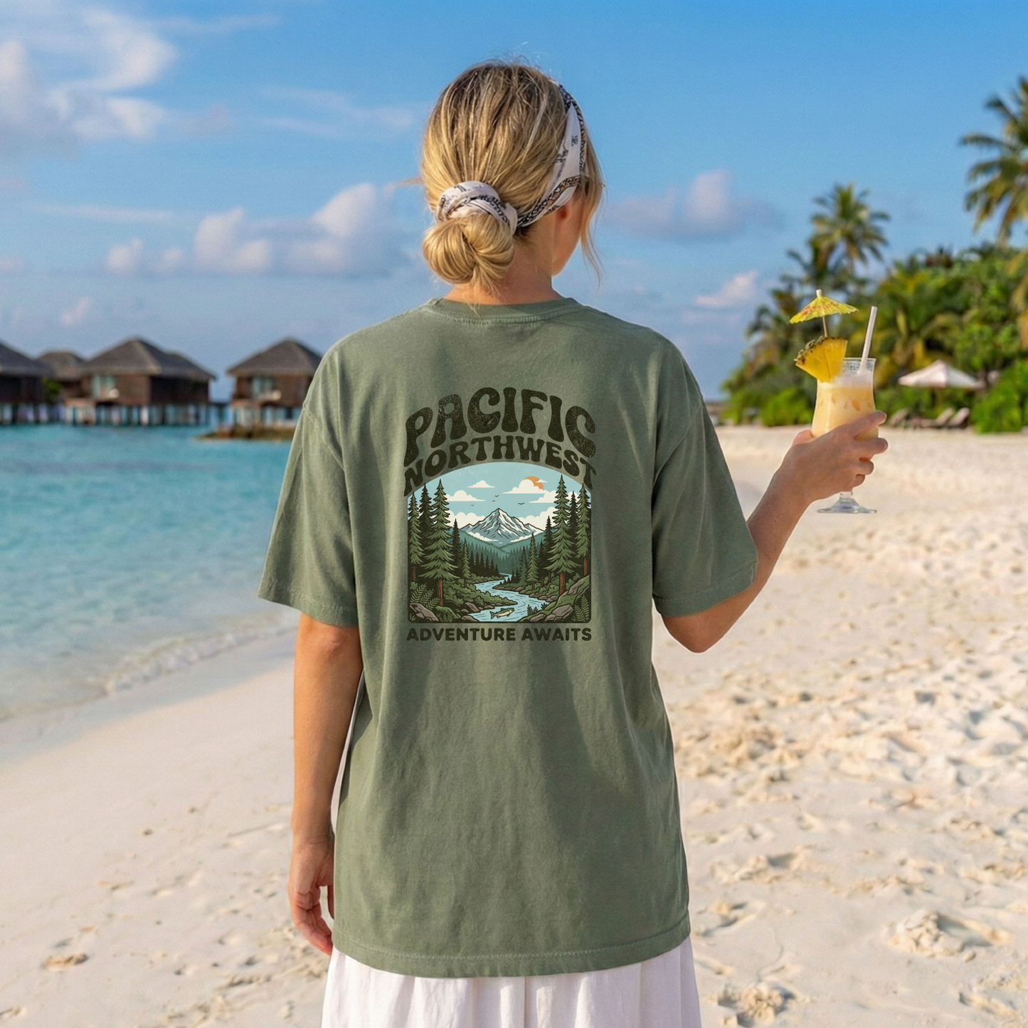 Pacific Northwest T-Shirt