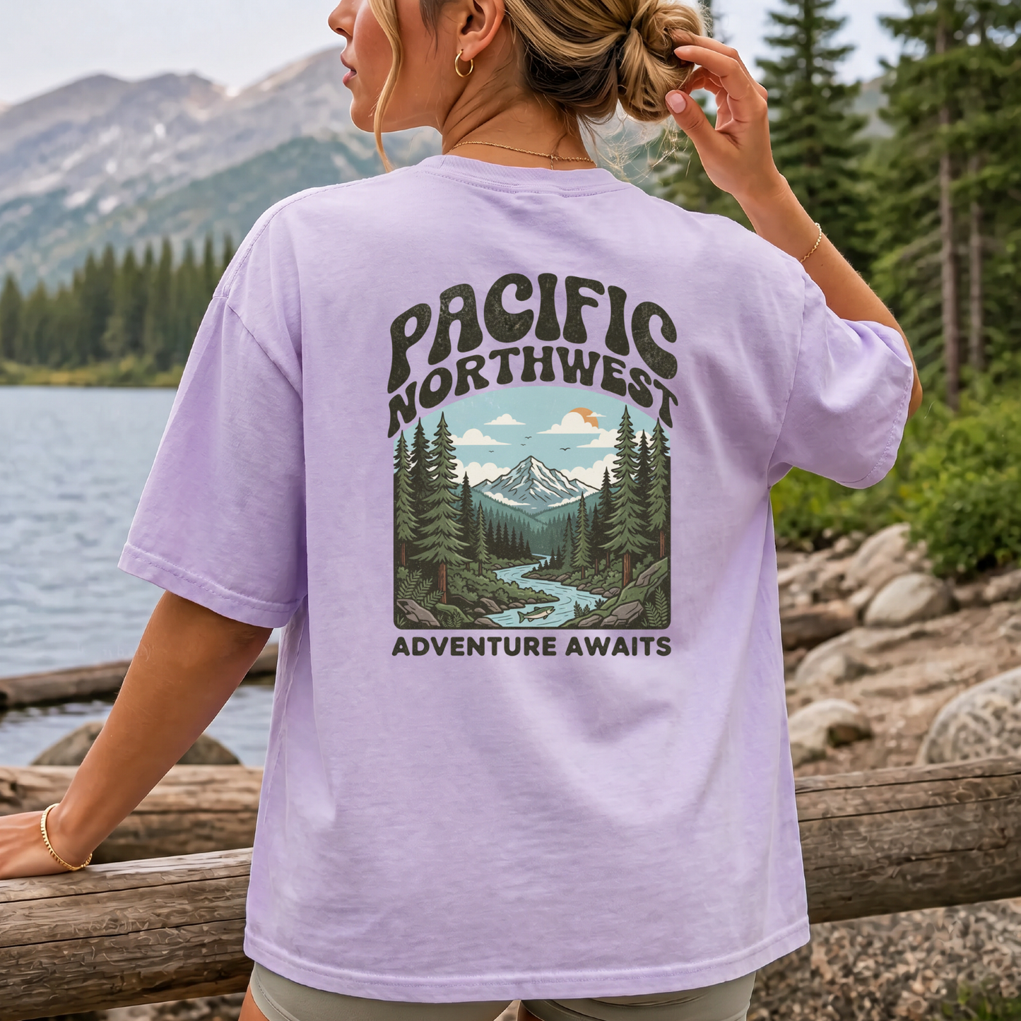 Pacific Northwest T-Shirt
