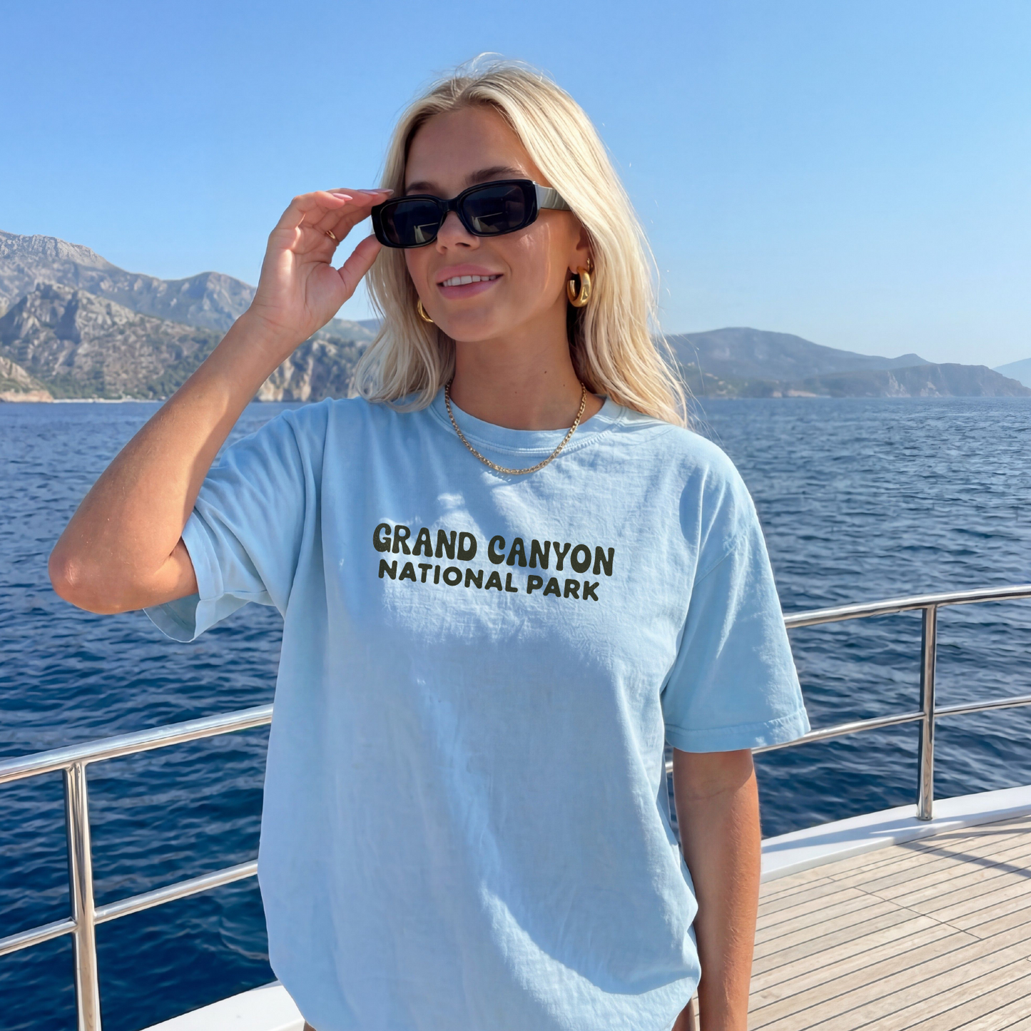 Grand Canyon T-Shirt