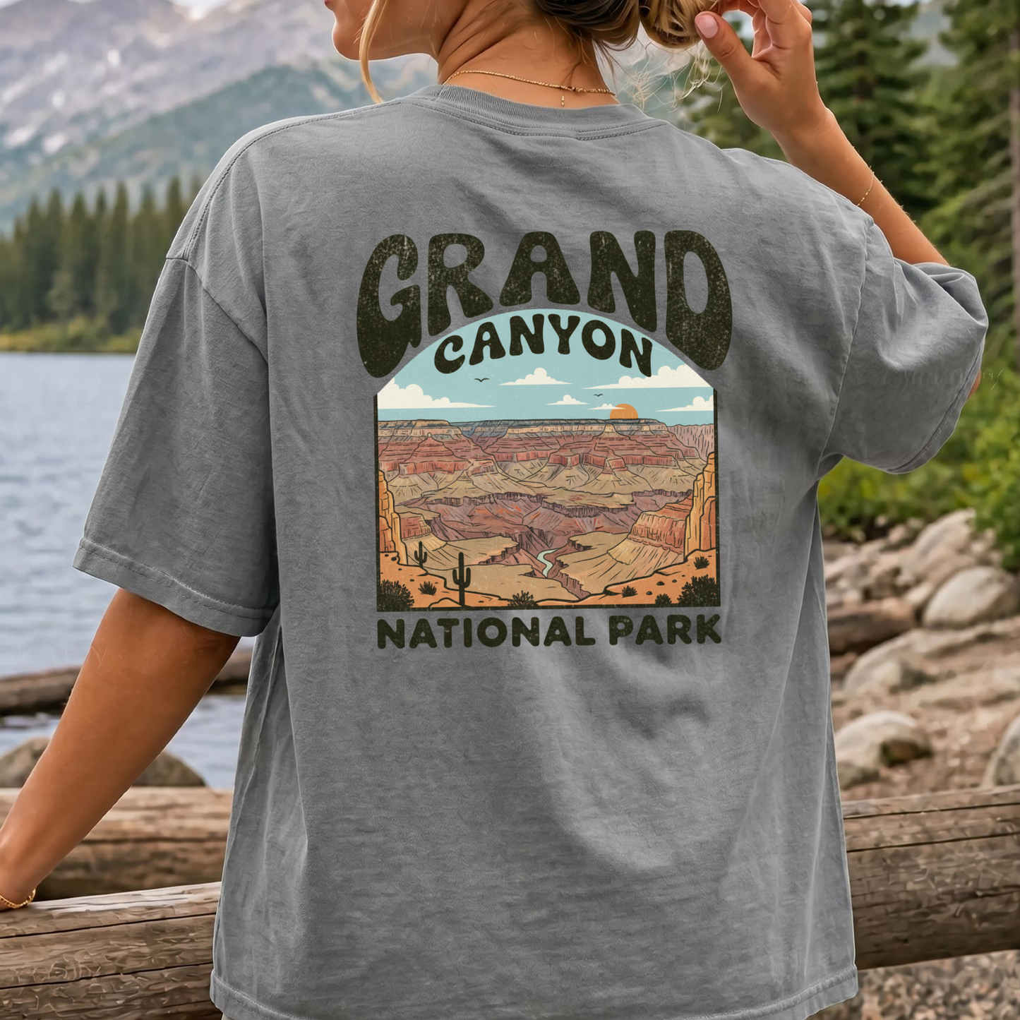 Grand Canyon T-Shirt