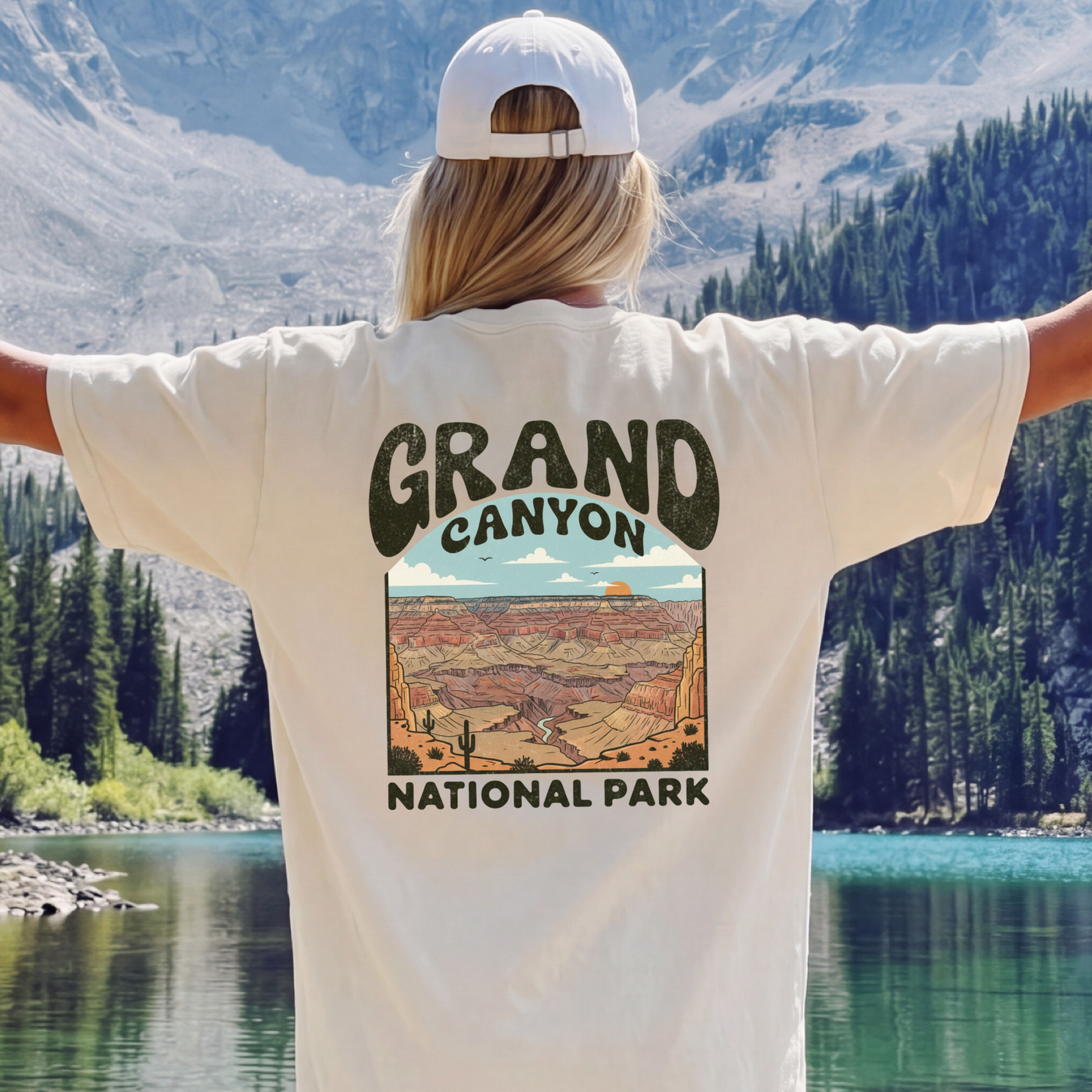 Grand Canyon T-Shirt