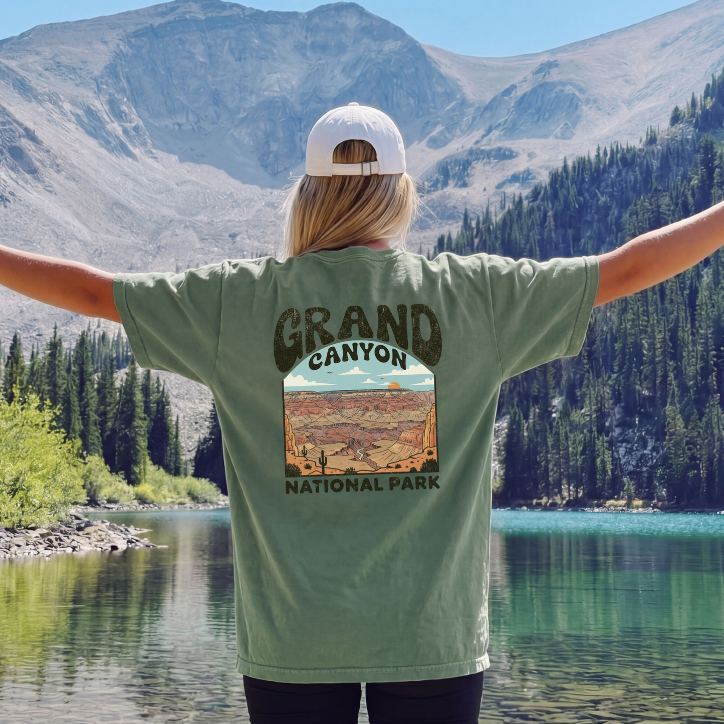 Grand Canyon T-Shirt