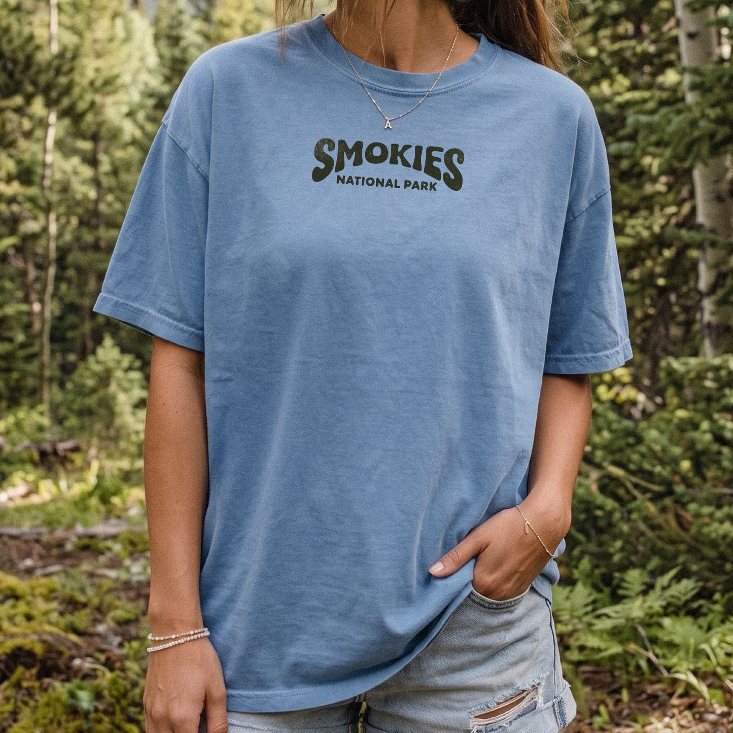 Smokies National Park T-Shirt