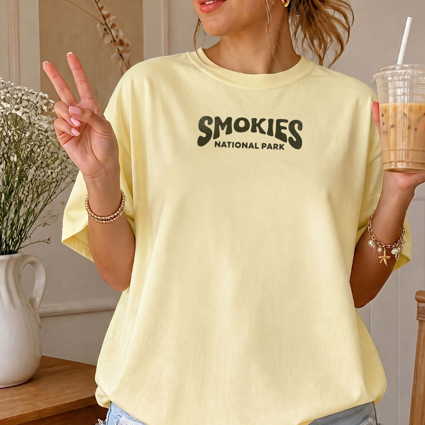 Smokies National Park T-Shirt