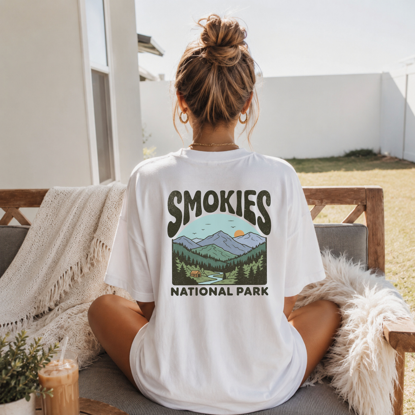 Smokies National Park T-Shirt