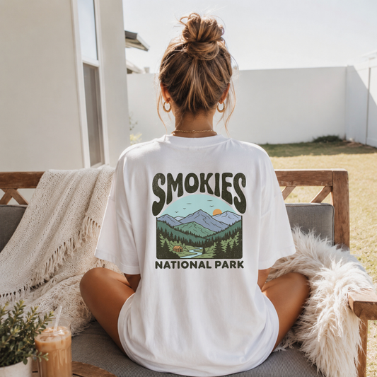 Smokies National Park T-Shirt