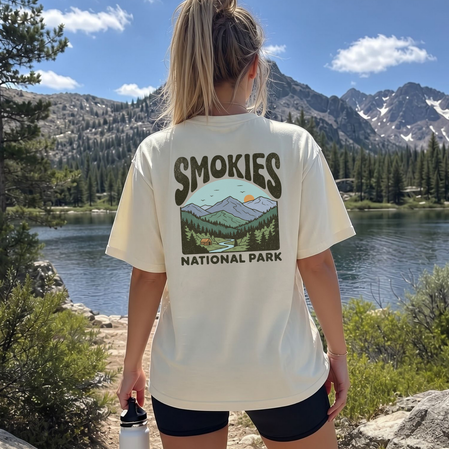 Smokies National Park T-Shirt