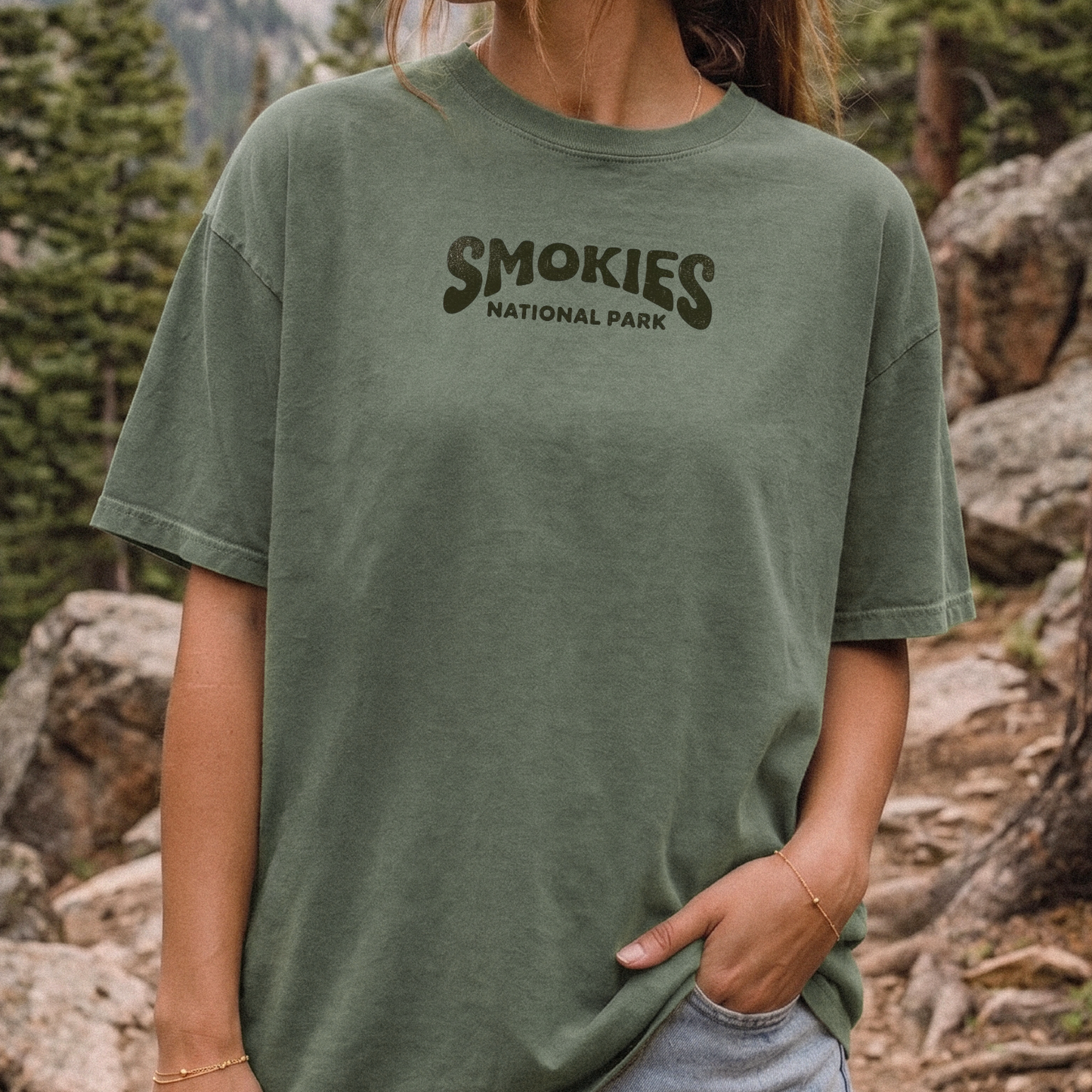 Smokies National Park T-Shirt