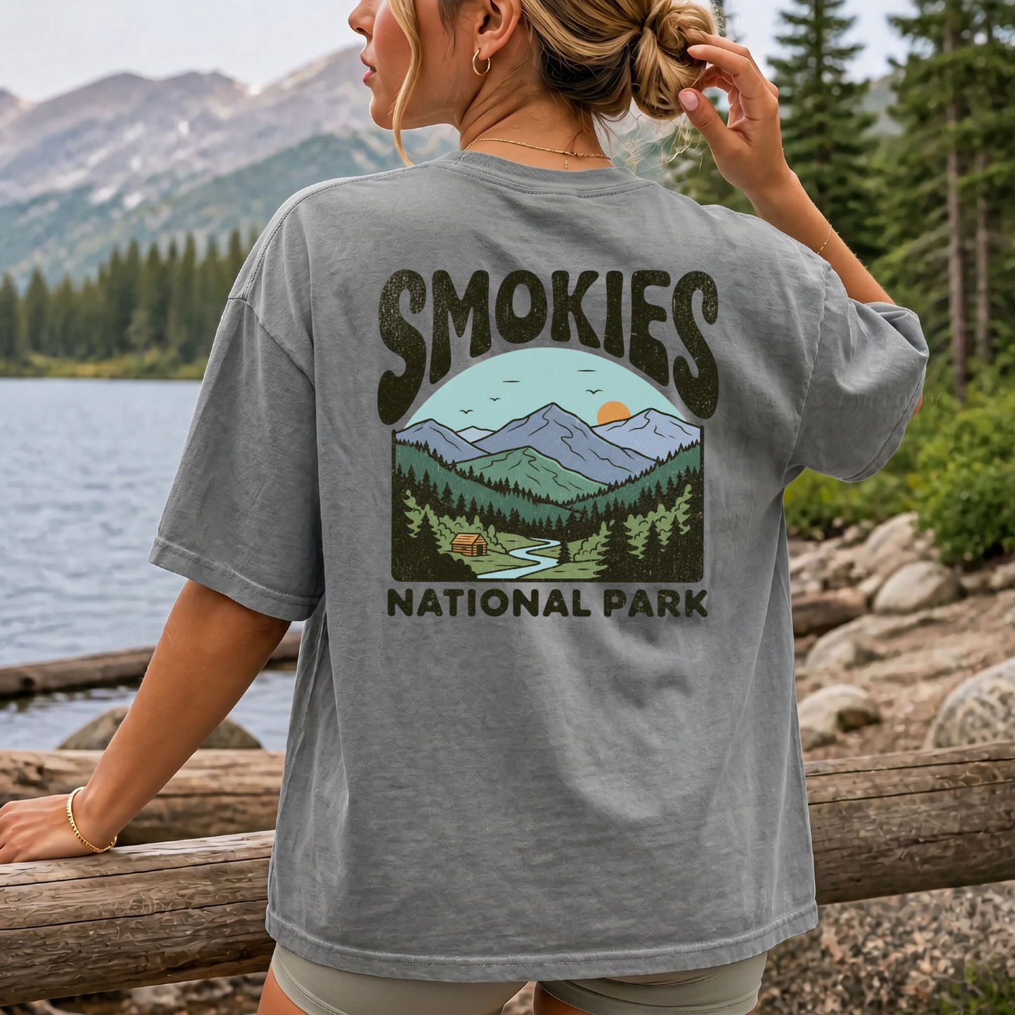 Smokies National Park T-Shirt