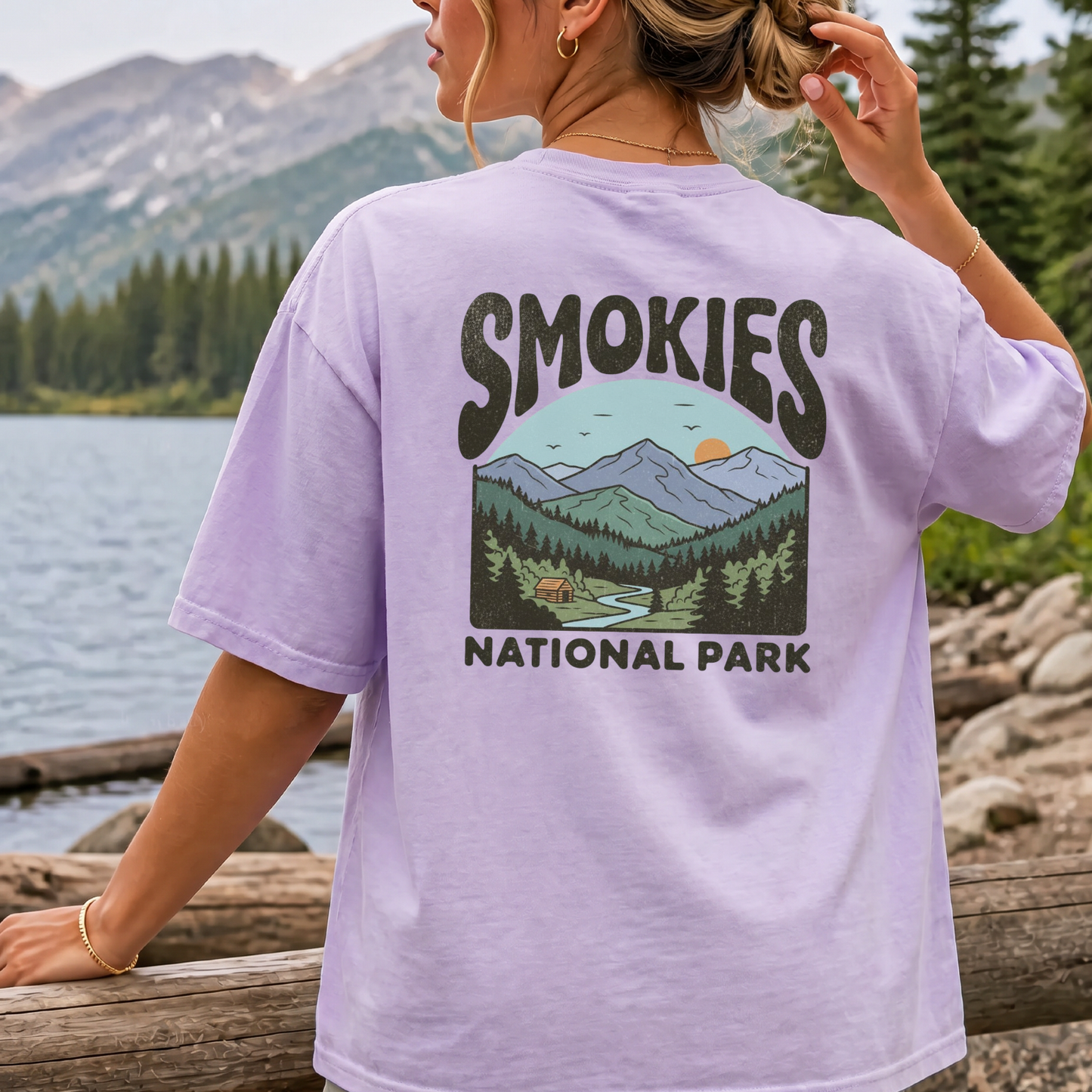 Smokies National Park T-Shirt