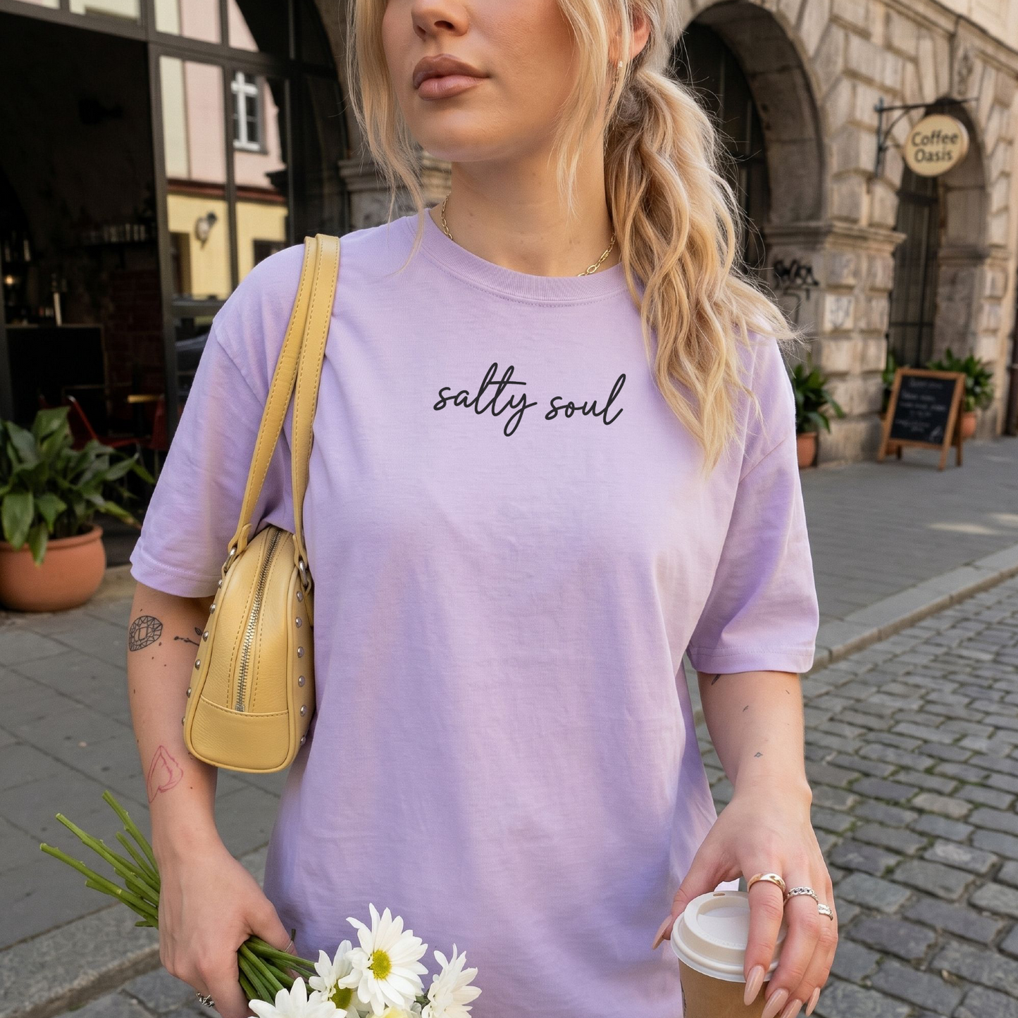 Salty Soul T-Shirt