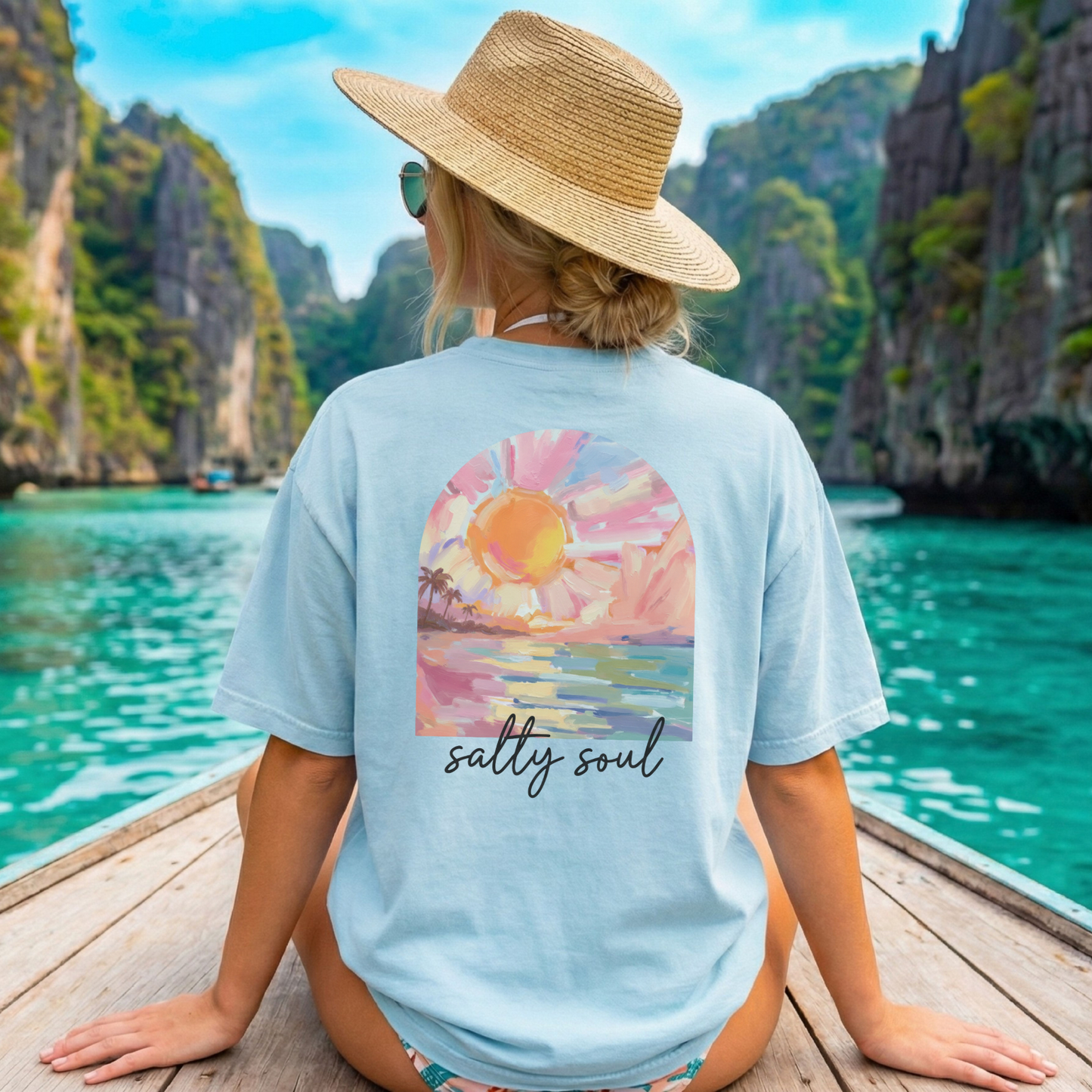 Salty Soul T-Shirt