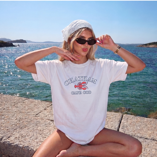 Chatham Cape Cod T-Shirt