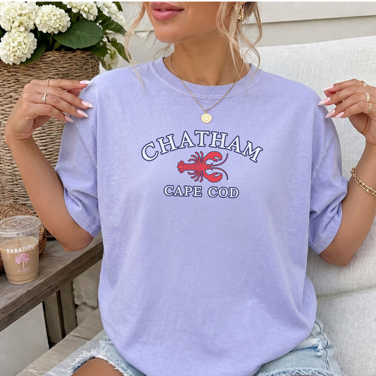 Chatham Cape Cod T-Shirt