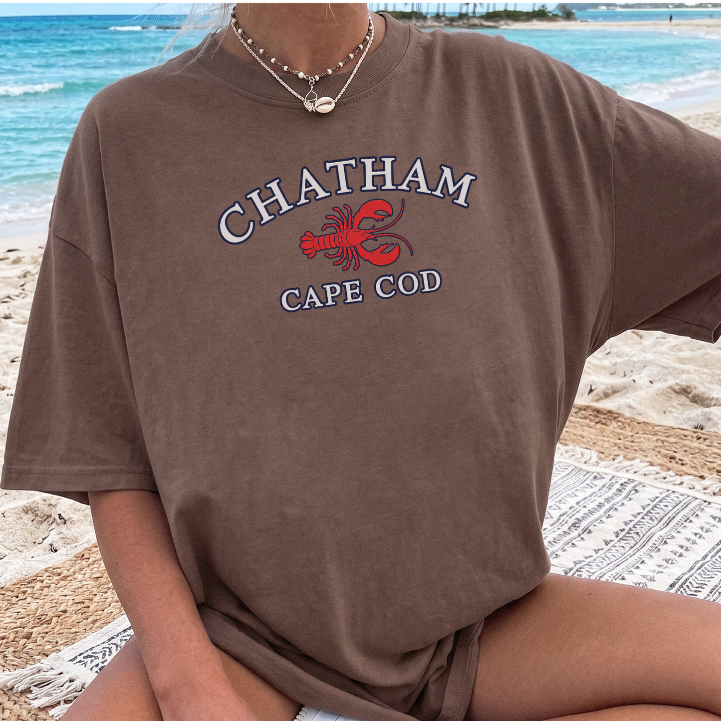 Chatham Cape Cod T-Shirt
