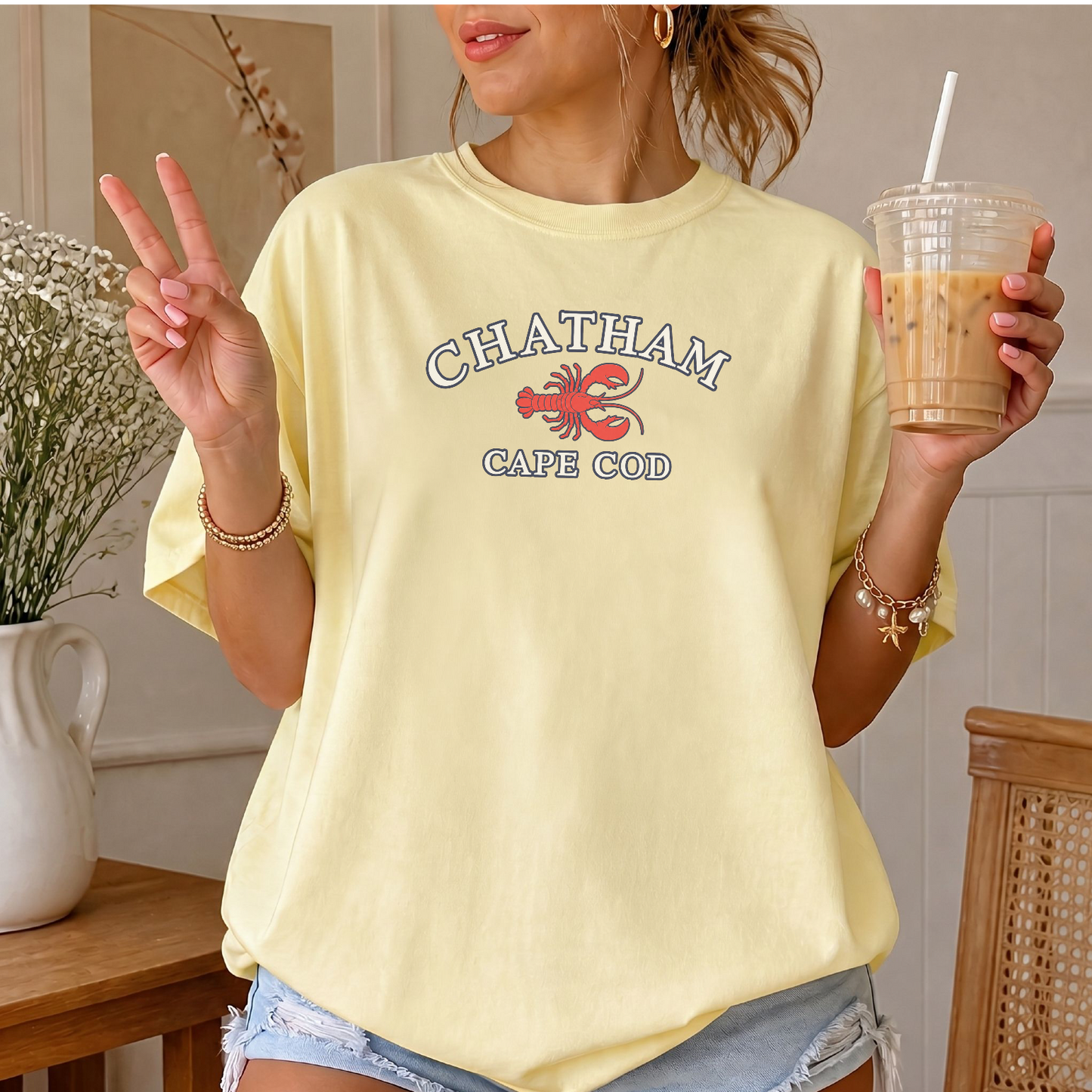 Chatham Cape Cod T-Shirt