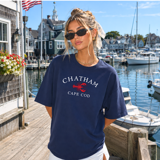 Chatham Cape Cod T-Shirt