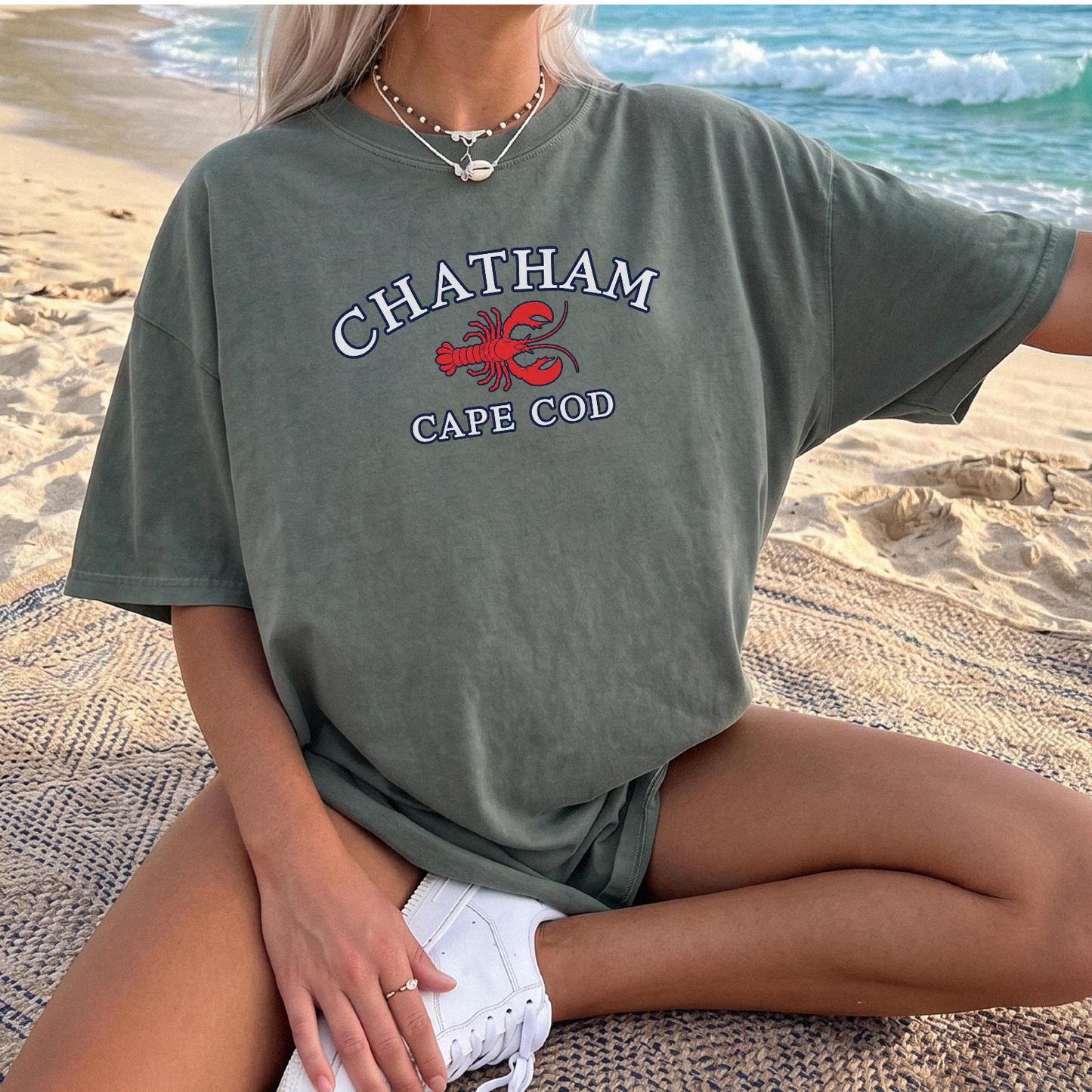Chatham Cape Cod T-Shirt