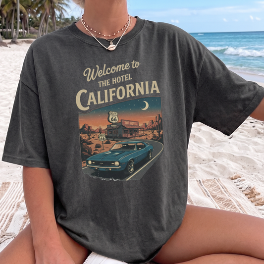 California Roadtrip T-Shirt