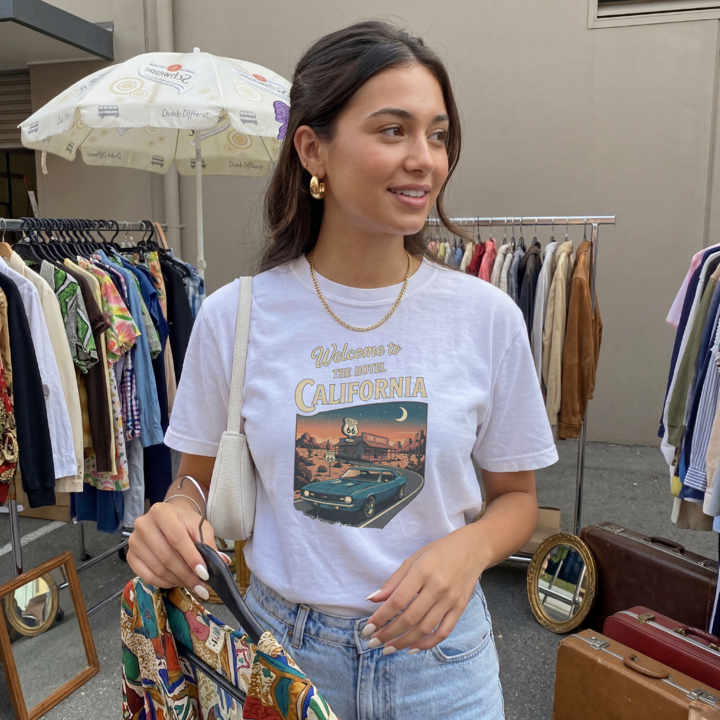 California Roadtrip T-Shirt