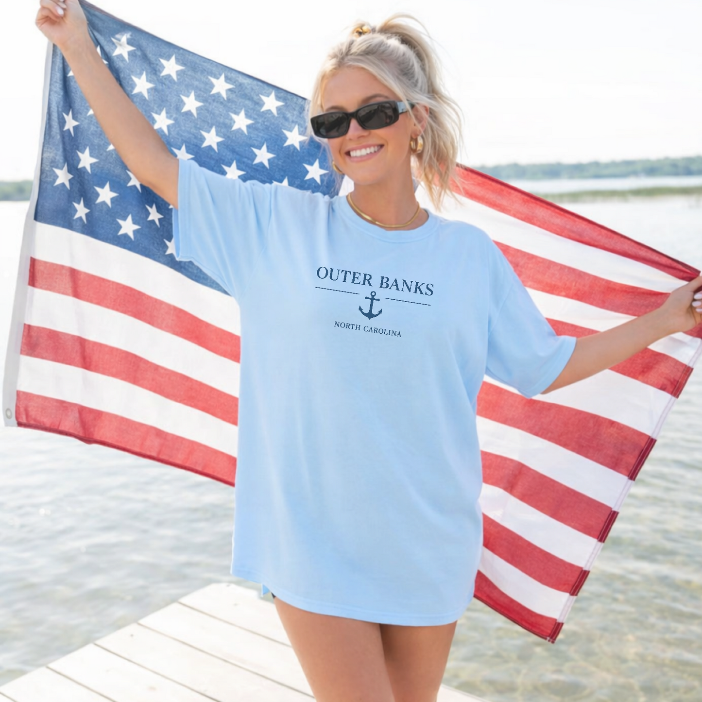 Outer Banks T-Shirt