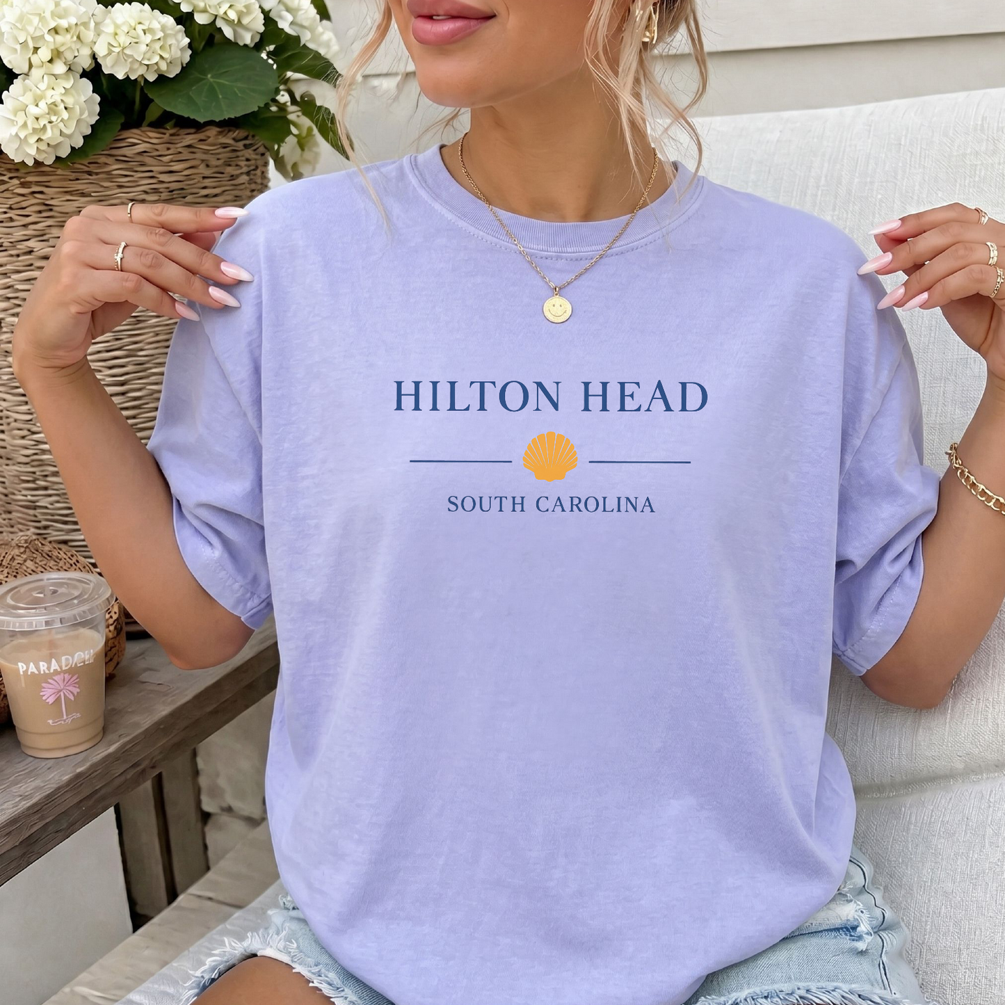 Hilton Head South Carolina T-Shirt