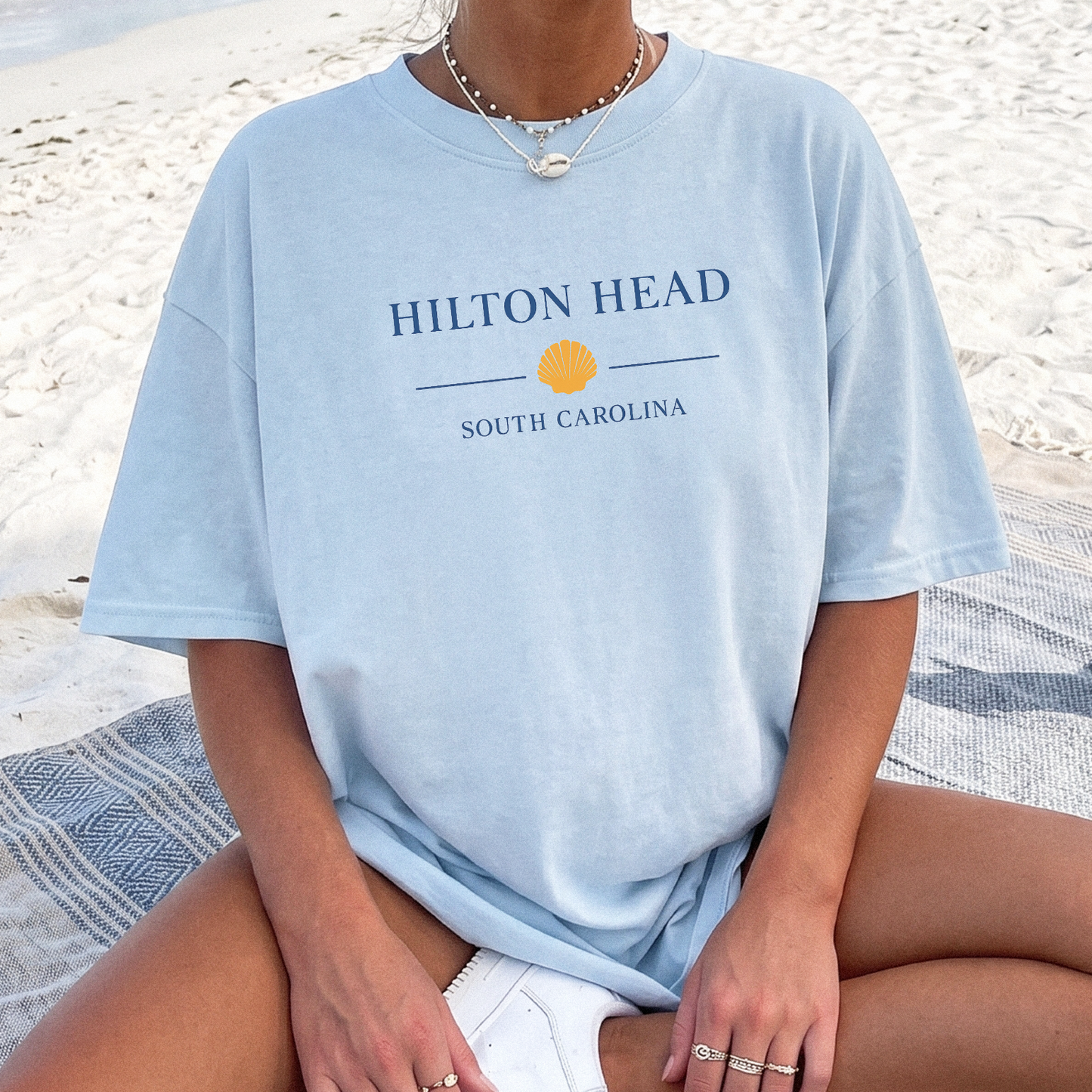 Hilton Head South Carolina T-Shirt