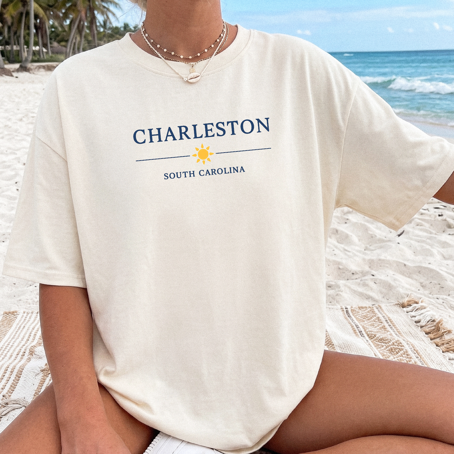 Charleston South Carolina T-Shirt