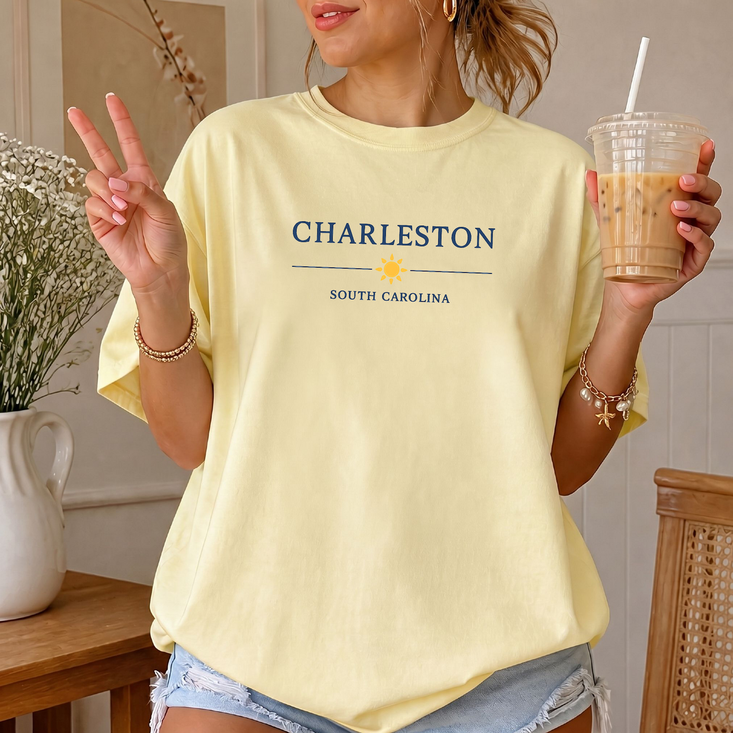 Charleston South Carolina T-Shirt