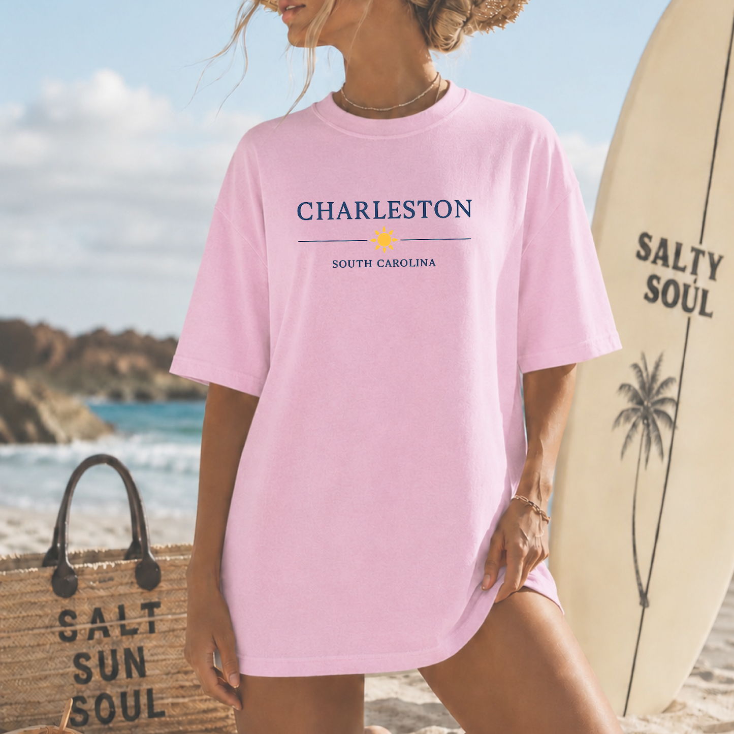 Charleston South Carolina T-Shirt