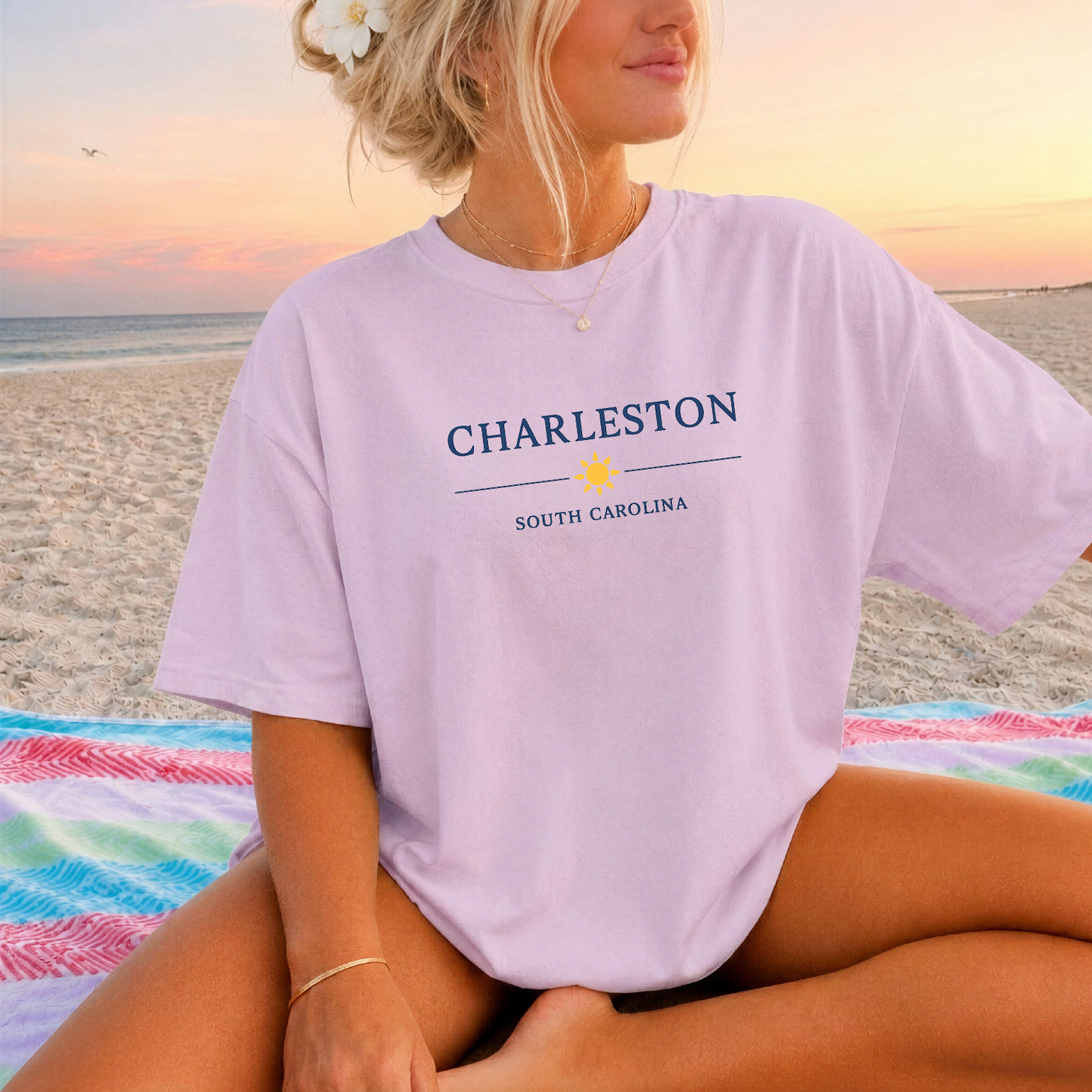 Charleston South Carolina T-Shirt