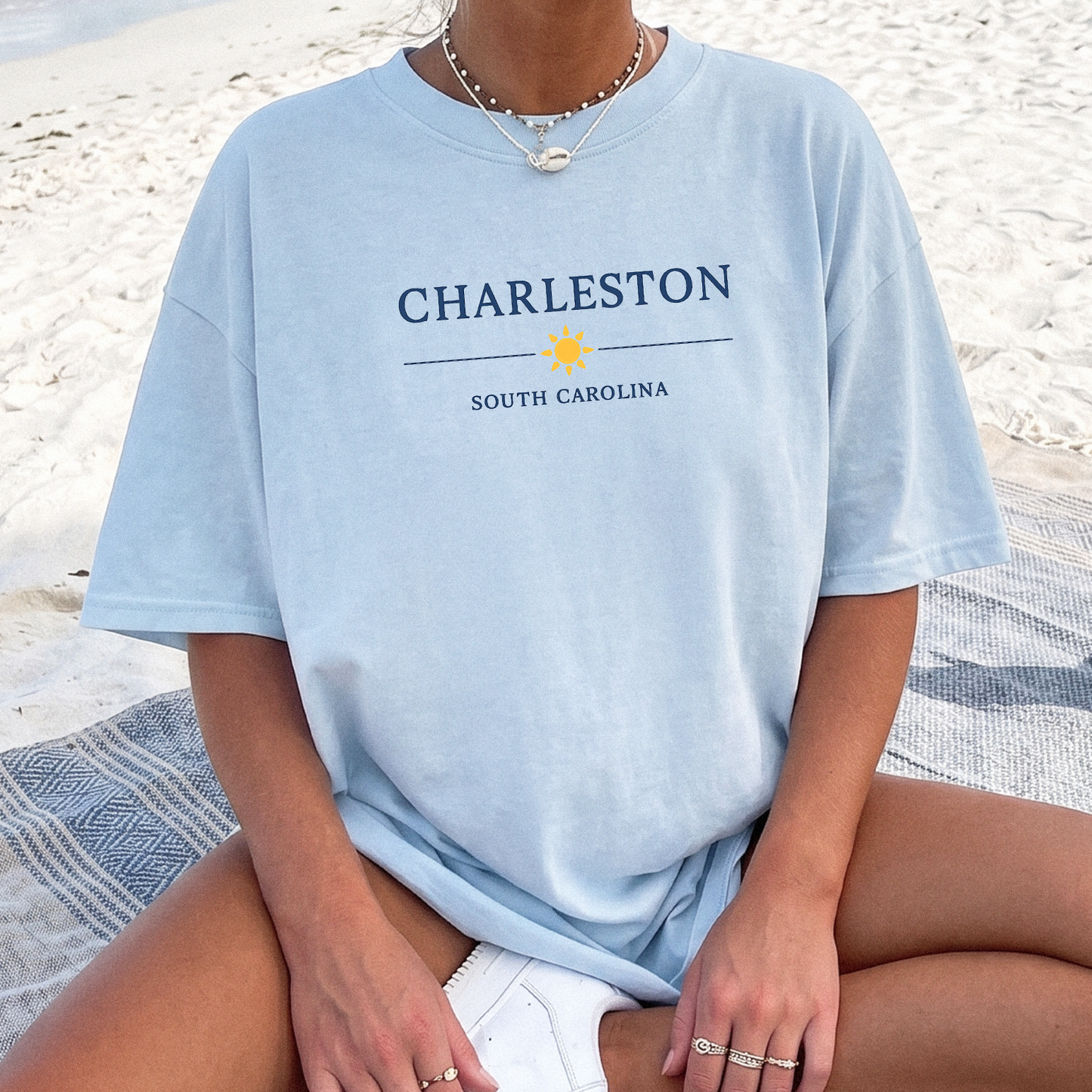 Charleston South Carolina T-Shirt